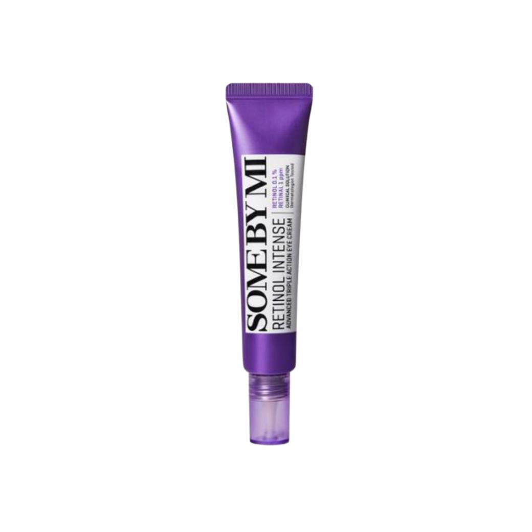 Some By Mi Retinol Intense Advanced Triple Action Eye Cream 30ml – Multi-Action Eye Care Cream