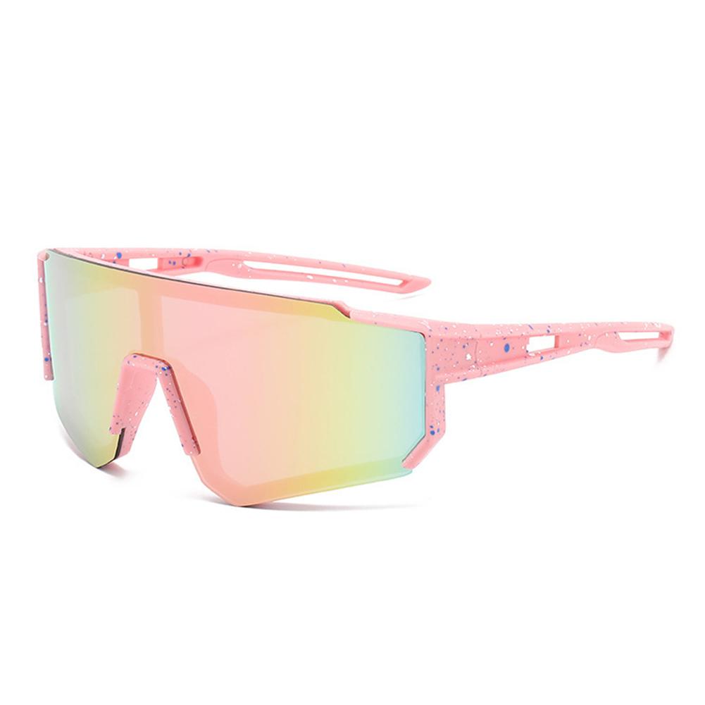 Cycling Sunglasses UV Protection Outdoor Sun Glasses Windproof Youth Sport Eyewear Baseball Sunglasses for Youth Outdoor Sports