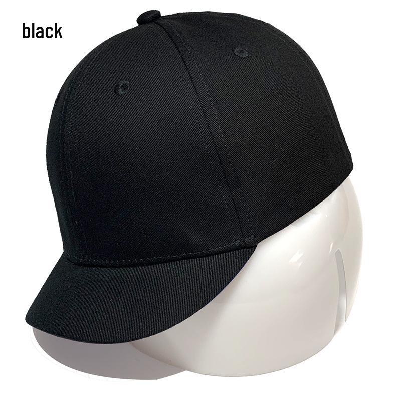 Gu Bangda Lightweight Anti-Collision Duck Tongue Cap - Protective Baseball-Style Work Hat