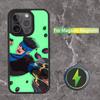 Invincible Mark Atom Eve Phone Case For iPhone 16,15,14,13,12,11,Pro,Max,Plus,Mini,SE Magsafe Magnetic Wireless Charging