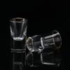 25 ml złote kubki do napojów spirytusowych, kreatywne kubki do wina, pozłacane krawędzie, dozownik do wina, 6 kieliszków do wódki, hurtowe kubki