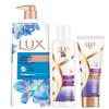LUX Shower & Hair Care Gift Set