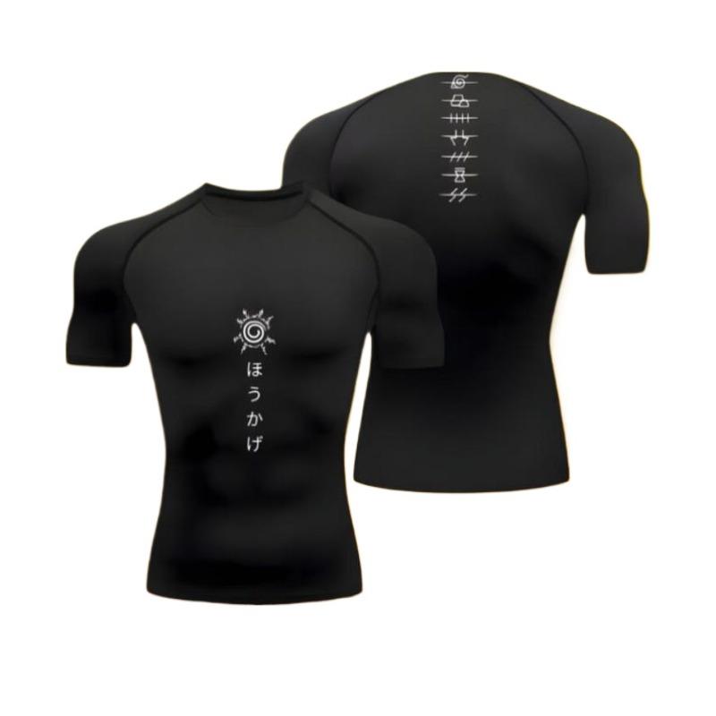 

Naruto Compression Shirt | Naruto Uzumaki, Shippuden, Japanese, Gym, Anime, Clothing, Compressor, Tshirt, Cursemark, Sage, Village, Hokage S