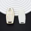 2 3 4 Bottons for Mitsubishi Outlander 2023 2022 2024 TPU Car Smart Key Case Cover Control Remote Key Holder Accessories