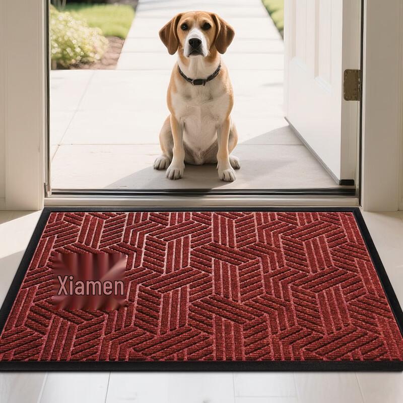 Простой придверный коврик Lehao Qianqiu