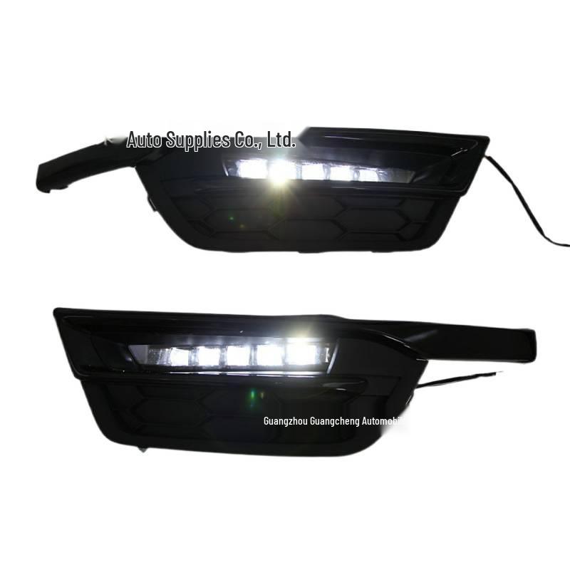 Honda Breeze LED Daytime Running Lights - Dedicated Replacement Kit