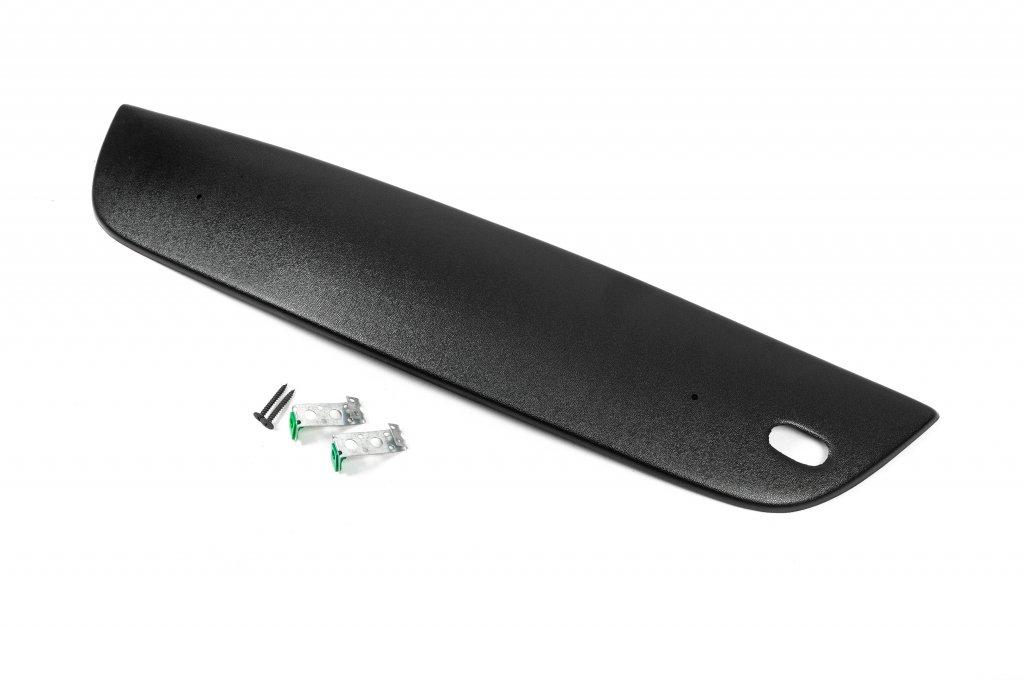 

Зимова накладка (2005-2008, нижня) Матова для Opel Vectra C