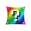 Minecraft Sofa Pillowcase Cushion Cover Home Decoration Steve Creeper Cartoon