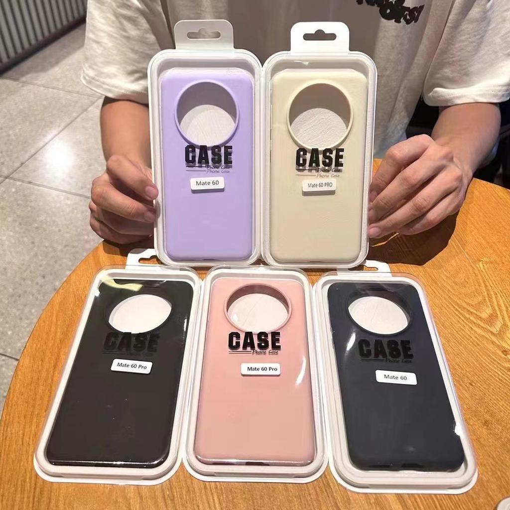 Liquid Silicone Phone Case for Xiaomi 17, Huawei Honor 400, Magic8, and Findx9 - Full Coverage Candy X300.