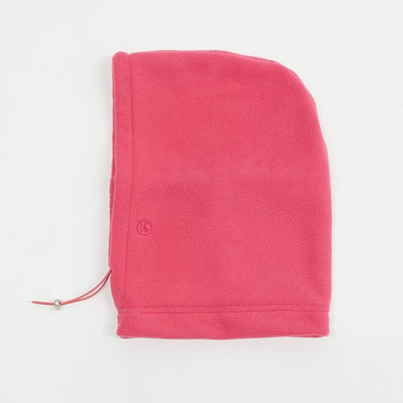 

COOKEES Балаклава из поларфлиса (коралловый) Coral