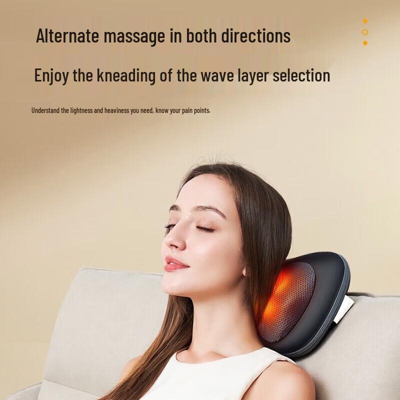 CLORIS Wireless Charging Full Body Kneading Massager