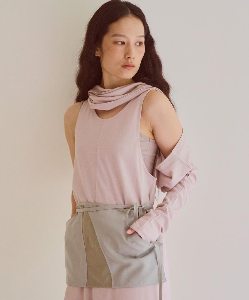 CHAMASPORTSLAB Csl_Hanji One Piece_Gray Lilac