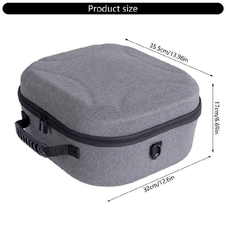 Travel Carrying Case for Studio 7/8 Portable Bluetooth-compatible Speakers Protective Holder Portable Speakers Accessories