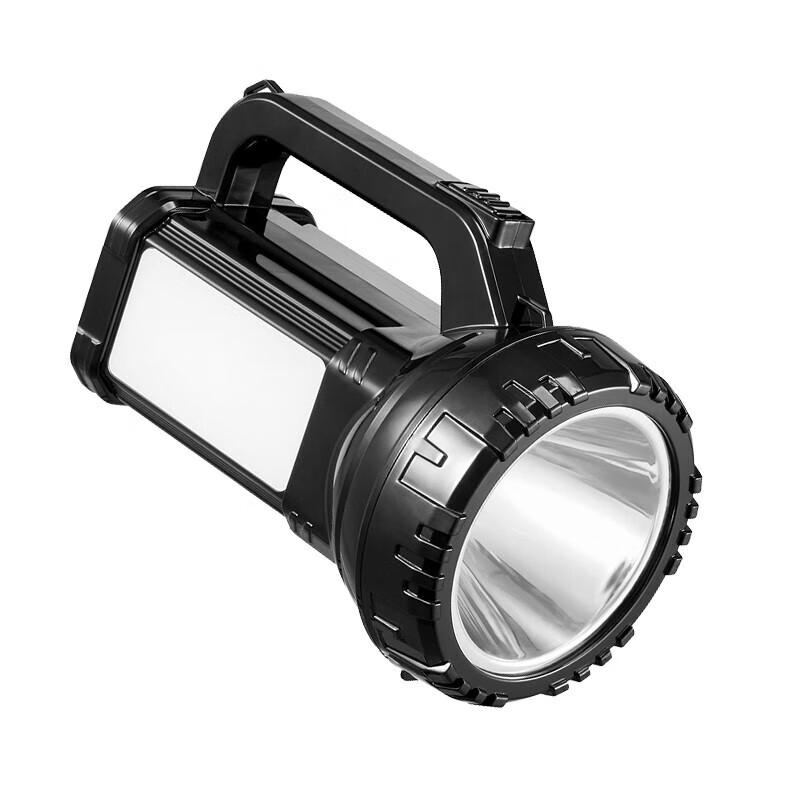 Jiuliang 7320 LED Rechargeable Flashlight