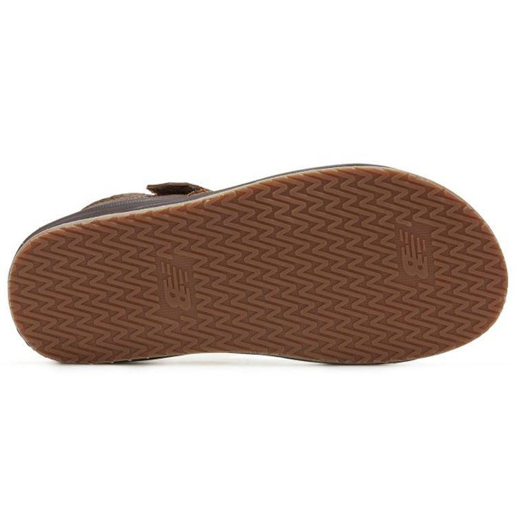New Balance Nb 2080 Lightweight Flexible Comfortable Beach Sandals Men Sandals Camel M2080BR