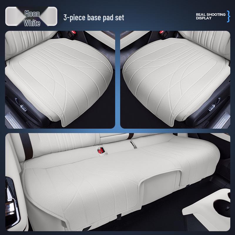Zhijing L7 Universal Car Seat Cushion 2026 - All-Season, Ventilated & Breathable Interior Accessory No Specific Size