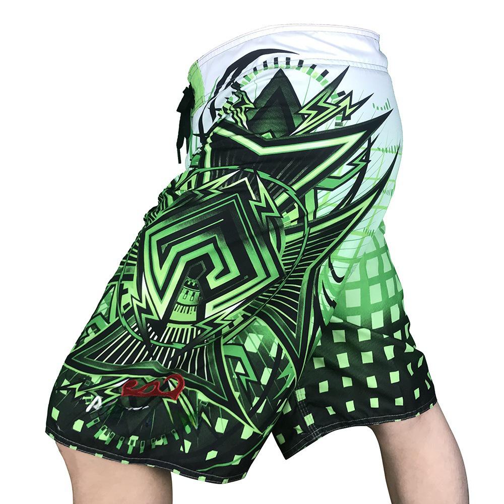 2024 Karierte, schnelltrocknende Freizeit-Reiseshorts für Herren