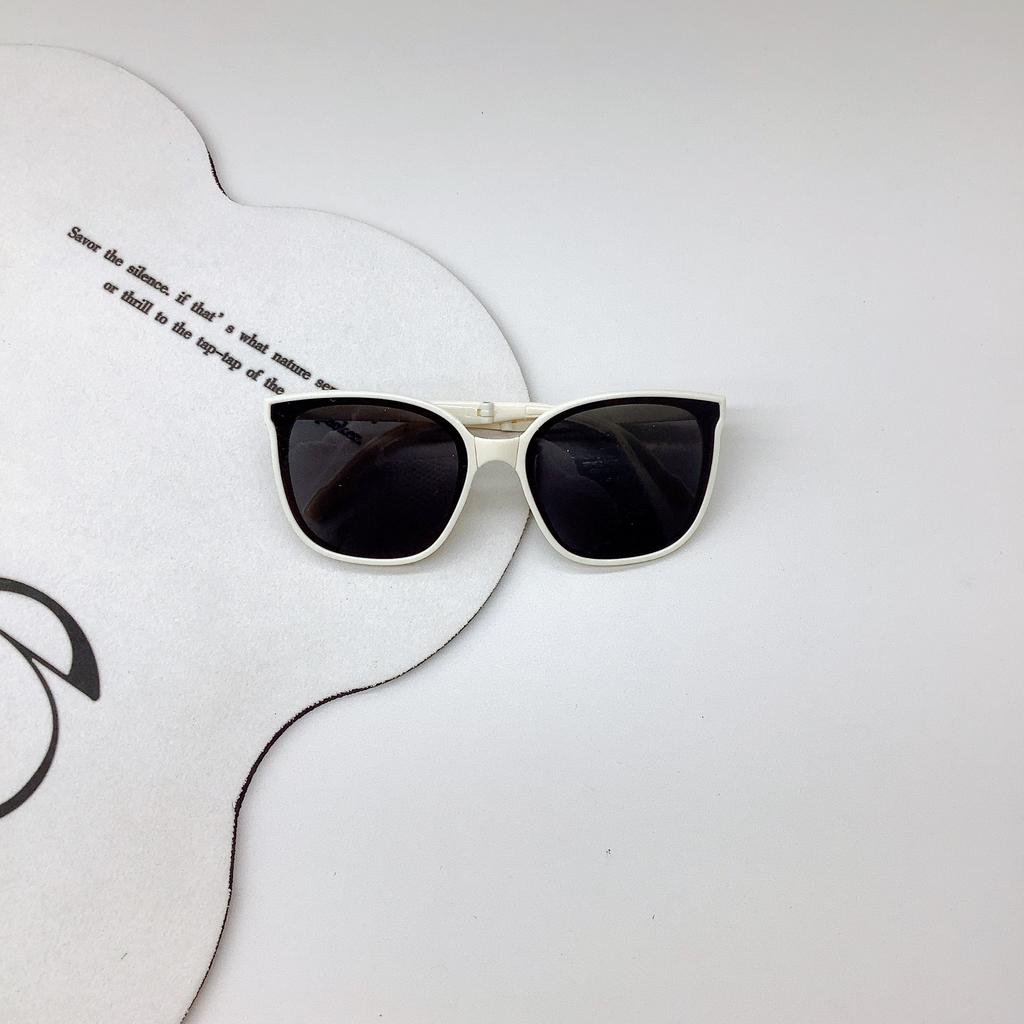 Children'S Sunglasses Box Sunscreen Uv Protection Baby Sunglasses Trend Boys And Girls Eye Protection Sunglasses