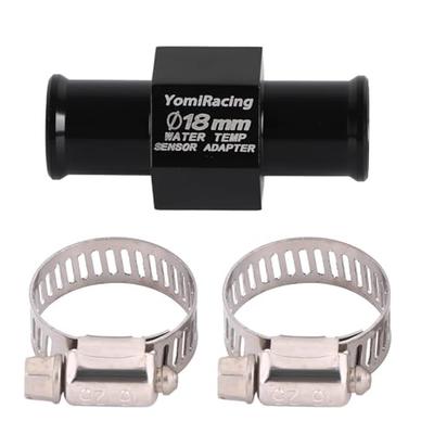 Motorcycle Temp Adapter Precise Mounting Position Aluminum Alloy Different Size Easy Installation Durable