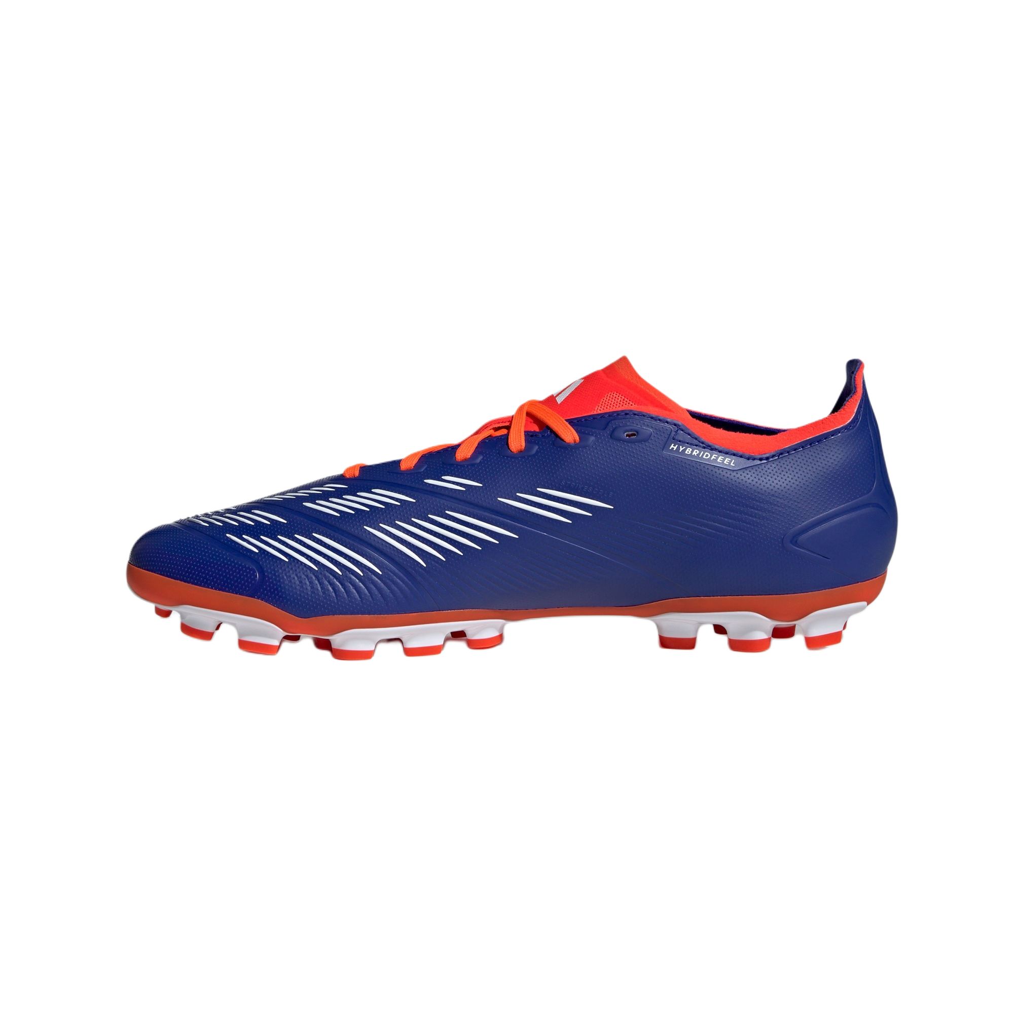 

Новые бутсы Adidas Predator League 2G/3G для искусственной травы Lucid Blue Solar Red IF6312 40.5