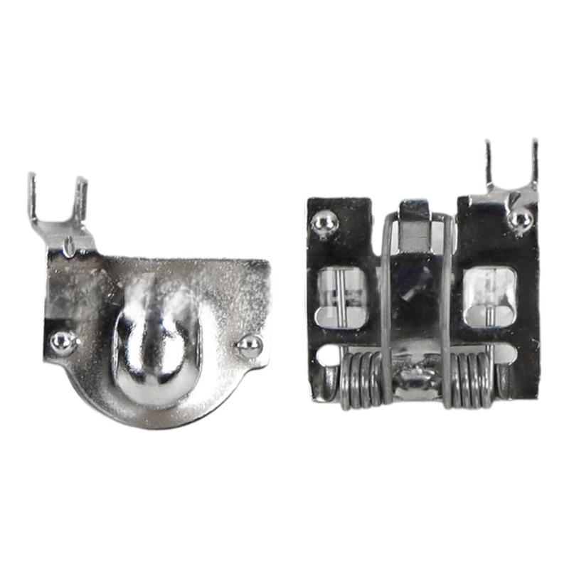 1/5 Sets Battery Spring Replacement For Nintendo Gameboy GB GBA GBC GBP Motherboard Battery Terminals Spring Contacts