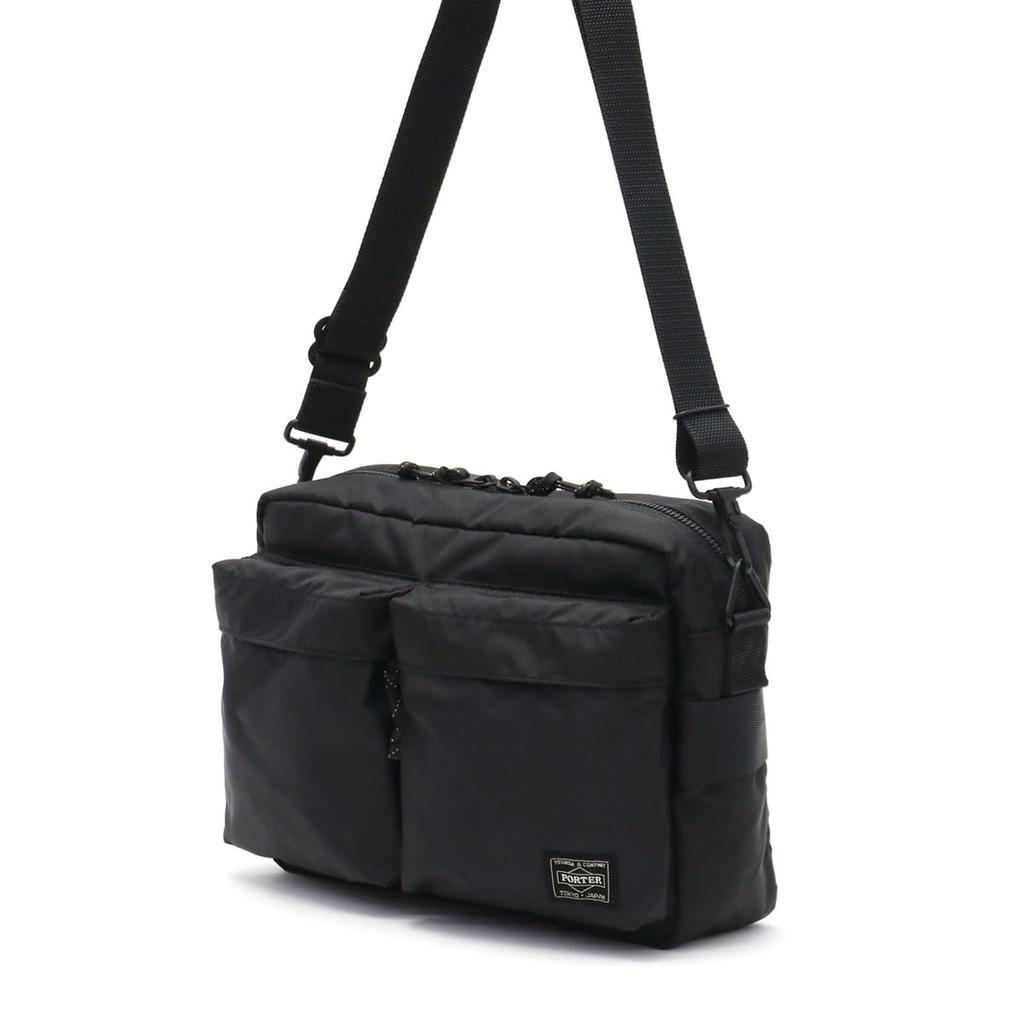 BOLSA DE OMBRO FORCE Bolsa de Ombro Oliva [PORTER] (S) (S) 855-05457 Bege/30