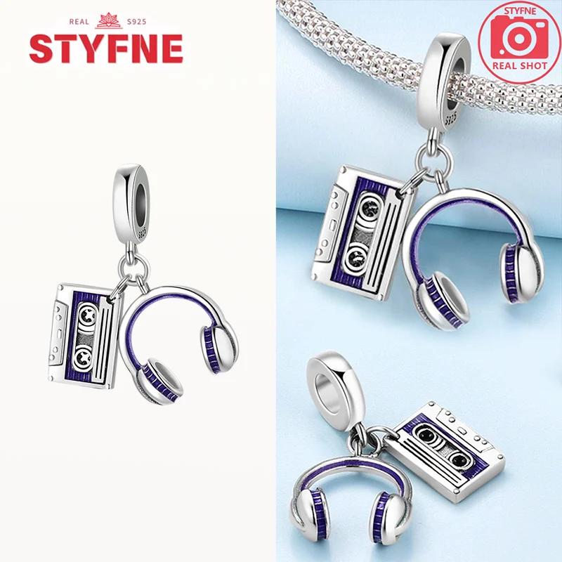 Copperheart Beads Best Friend Charms Of Love Fit Original Bracelets Decoration Diy Fine Gift Jewelry Accessory For Women