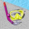 [PACZA][5] Kinder-Tauchset Maske + Schnorchel Bestway 24036 PINK K183R