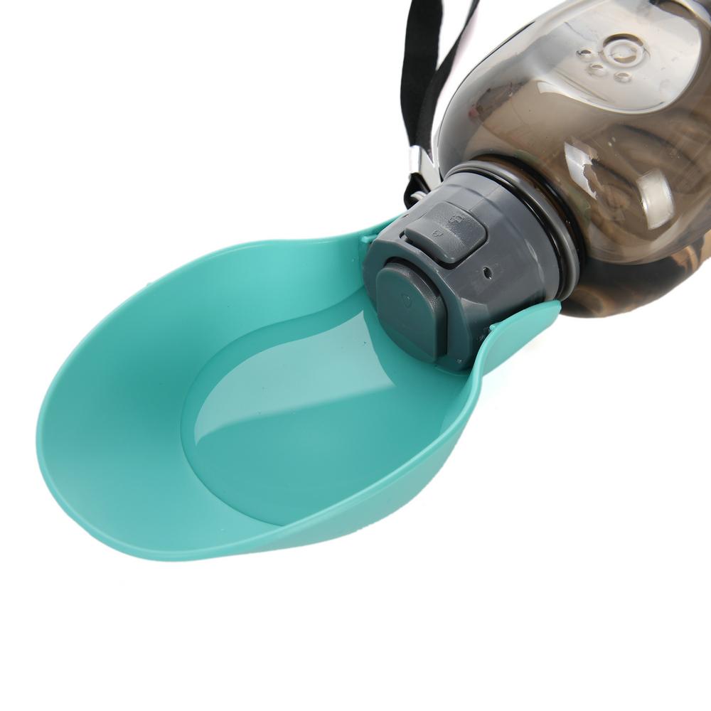 Leak Proof Dog Water Bottle For Small Large Dogs Cat Portable Outdoor Travel Puppy Drinking Bowl Labrador Yorkshire Pet Supplies