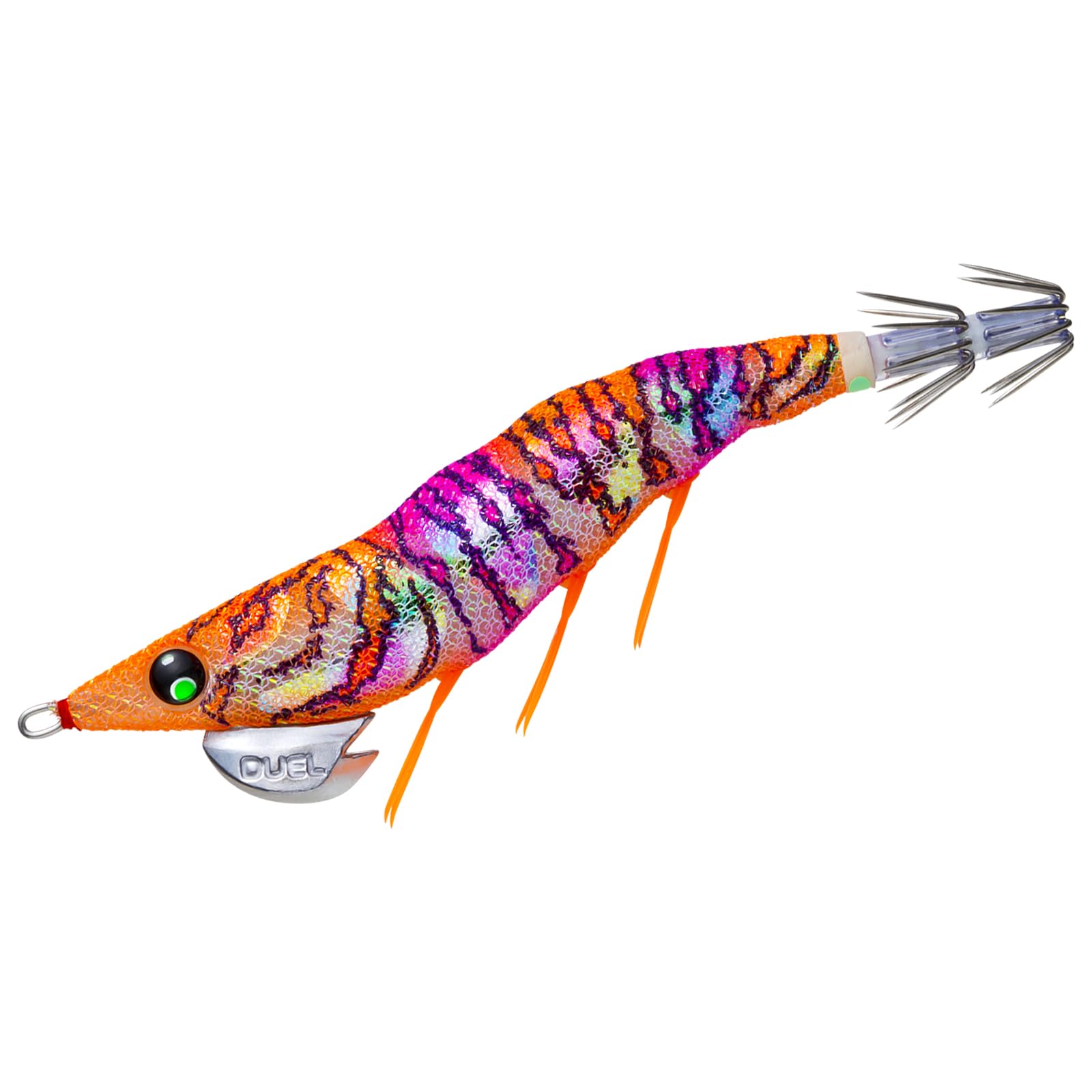 

DUEL Dart Master Search Double Glow Size Flap Flap EZ-Q Lure, 3.5, Weight 20g, A1762-DLMM-Marble Marble,