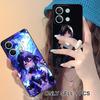 HSR Seele Matte TPU Mobile Phone Case for Xiaomi Redmi 15 14 13 12 A5 3 2 1 C Plus 4G 5G Colorful Printing Cover
