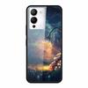 Luxury Shockproof Tempered Glass Back Cover Hard Case For Infinix Note 12 G96 Infinix Note 11pro 11s Protective Cool Phone Cover