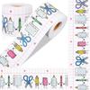Cartoon Pattern Classroom Border Sticker Self Adhesive Wall Decor Trim  Classroom Decoration