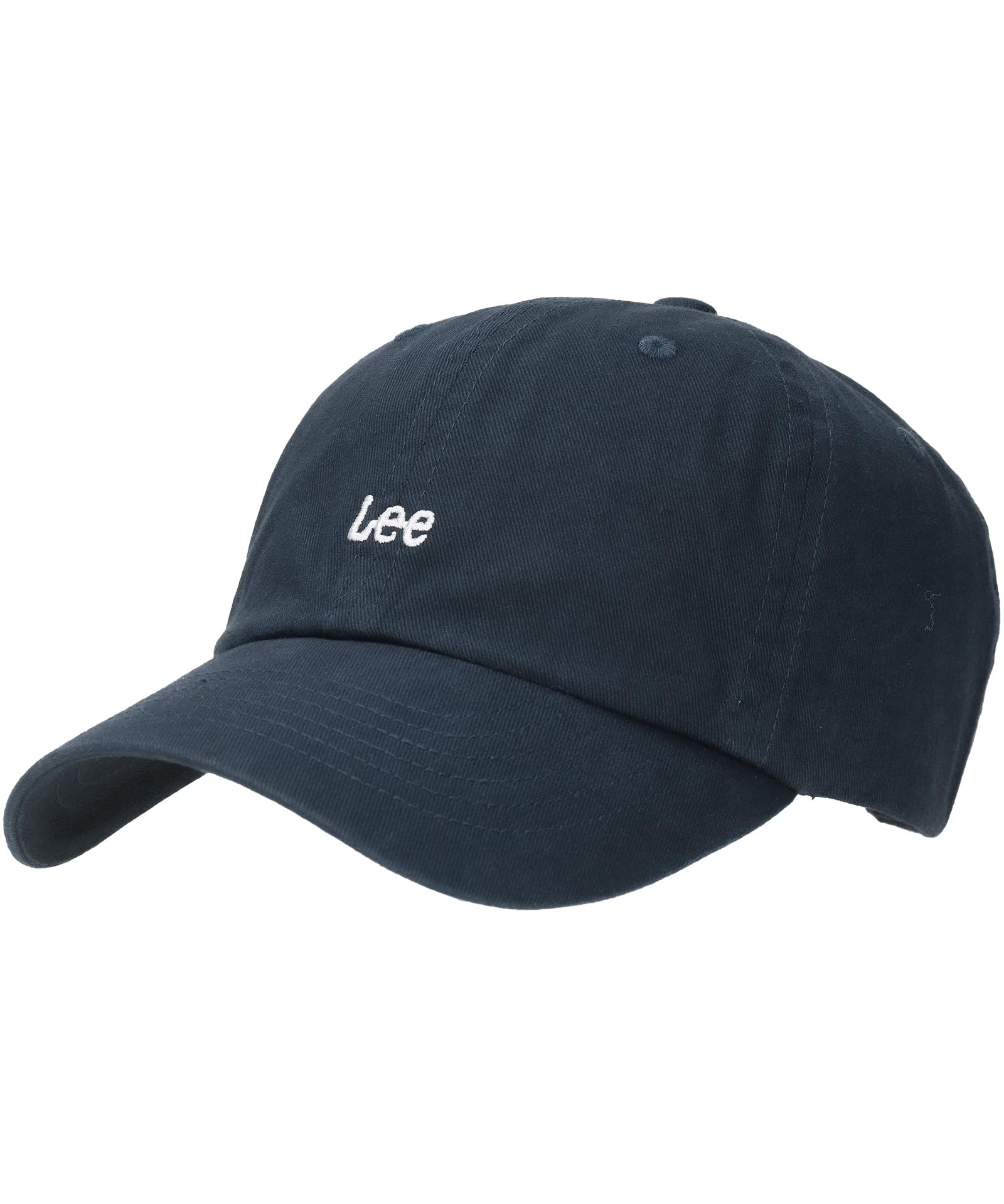 

Кепка COLOR LOW CAP OG COTTON Navy [Lee] Темно-синій