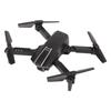 Foldable Mini RC Drone ABS USB Charging Intelligent Quadcopter with 4K Dual HD Camera for
