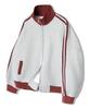 Underoff Double Cotton Line Track Jersey Jacket 3 Colors