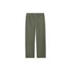Li Ning Casual Pants Men's Army Canvas Green AKXT007-1