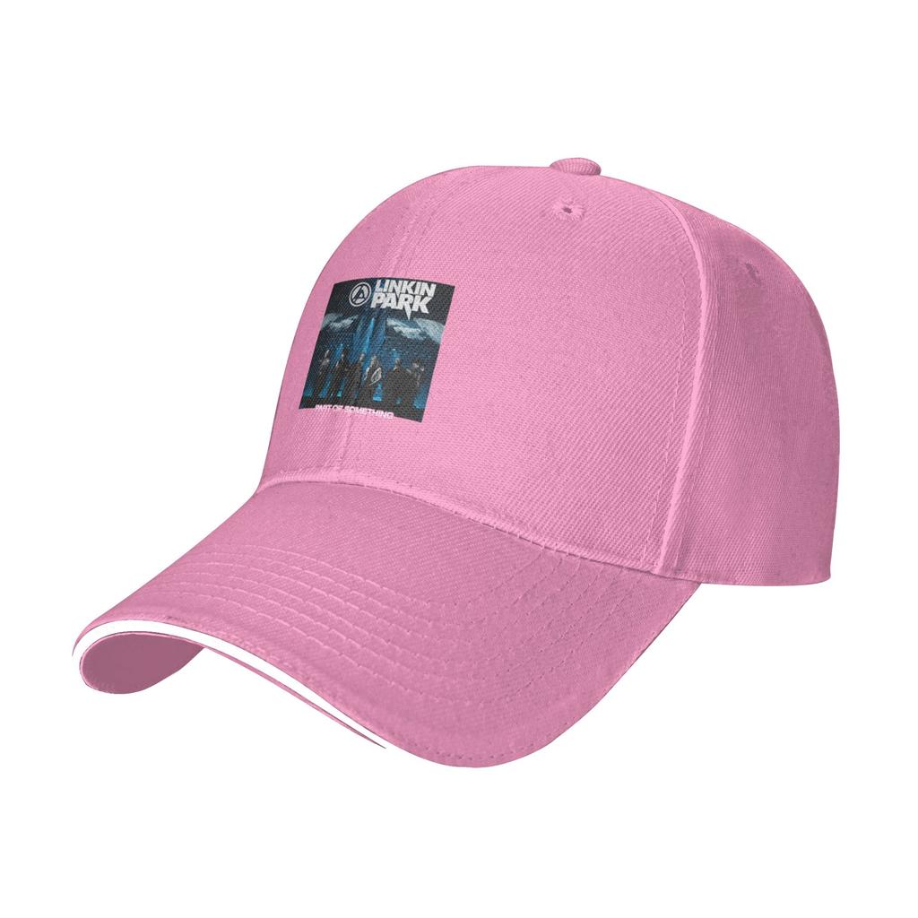 Fashion Linkin Park From Zero Tour Concert Curved Brim Baseball Cap Portable Hats For Unisex