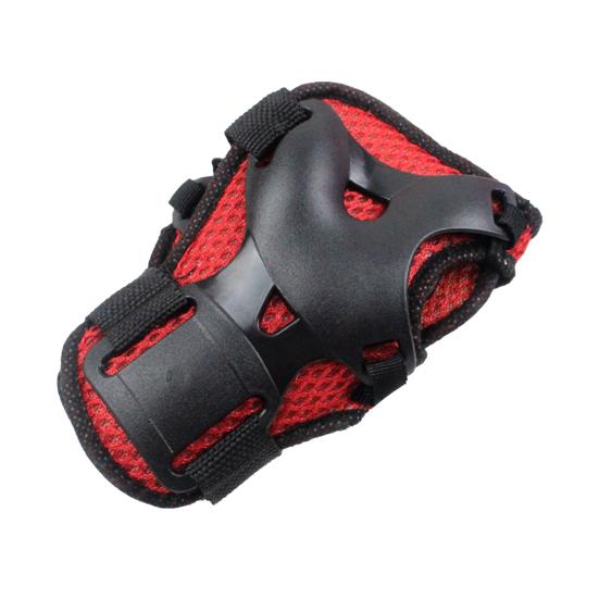 6Pcs/Set Kid Protective Gear Thickened Lightweight Sponge Impact Resistant Skating Protective Gear