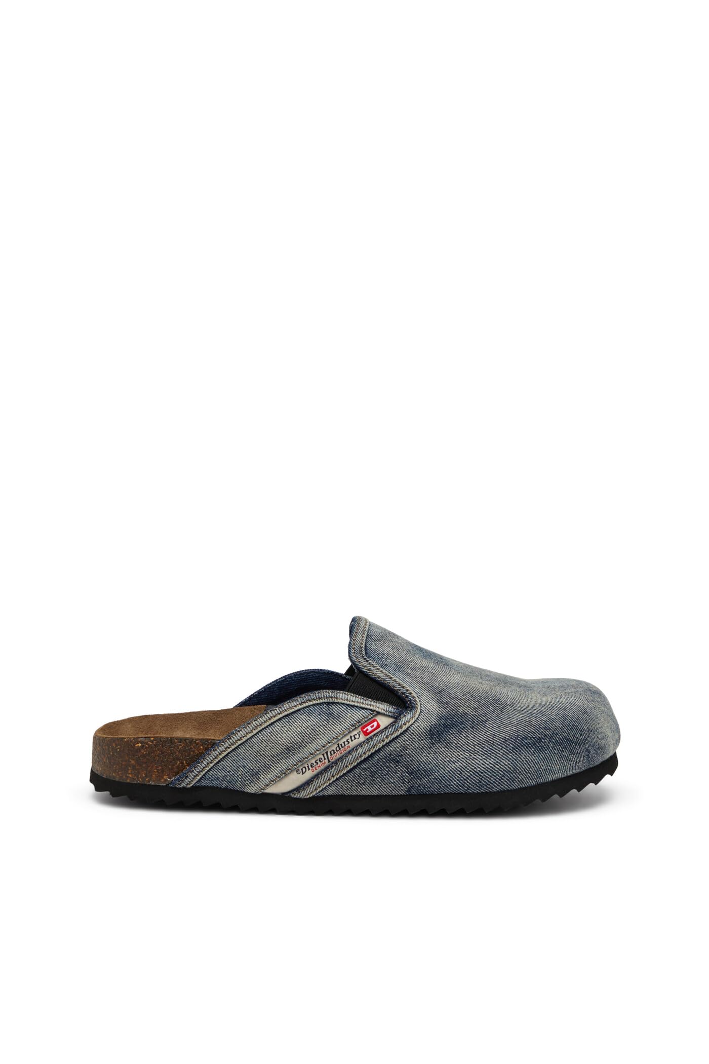 

Джинсовые мюли Y03537P0585 40 Цвет индиго H1940 [Diesel] Мужские слипоны D-WOODSTOCK SLIP-ON