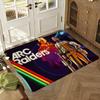 ARC Raiders Floor Mat Soft Thickened Absorbent Non-Slip Bedroom Living Room Door Mat Home Decor Flannel Rugs