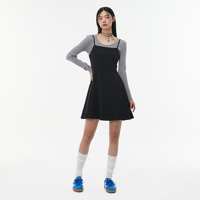 LAP Bustier Mini Dress Aq1Wo262