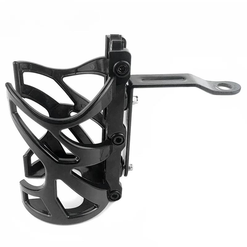 

Motorcycle Lightweight Water Cup Holder ABS Water Bottle Holder Electric Bike Off-road Bike Water Bottle Holder Easy To Install