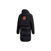 Adidas W Myshelter C.R Outdoor Hooded Down Jacket Winter Women Jacket Black FR9529