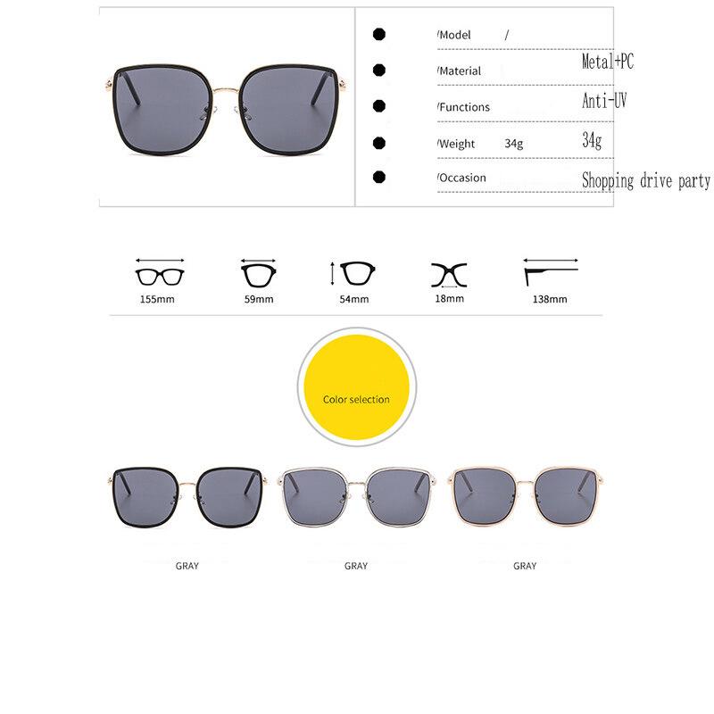 Moda retro vintage óculos de sol redondo metal óculos de sol steampunk masculino feminino óculos de sol de metal coreano