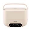 German JIEXG Electric Insulated Lunch Box - Steaming, Heating, Convenient for Office Use