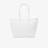 Lacoste Large Horizontal Shopper Bag L.12.12