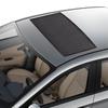 Car Sunroof Magnetic Mosquito-Proof Screen for Camping and Wind Protection