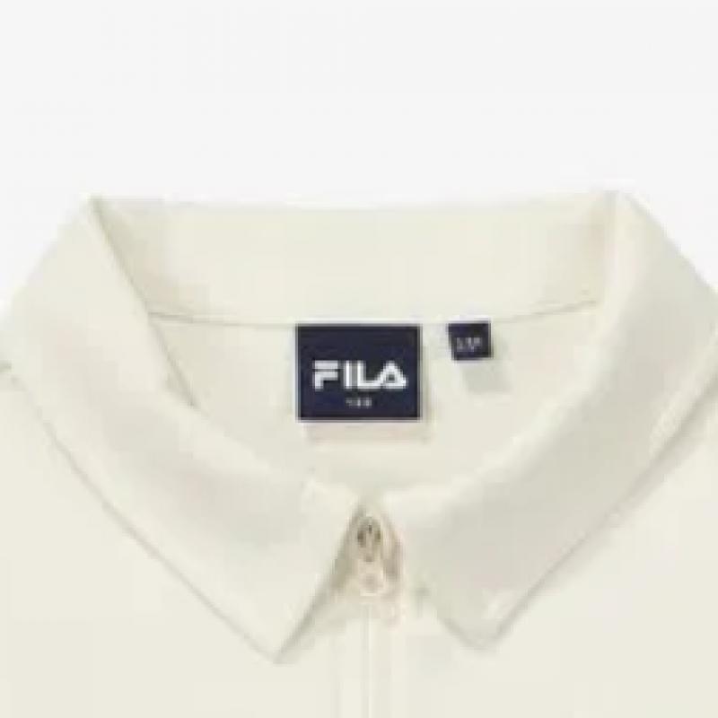 [fila Kids] Pq Banjip Eri Sweatshirt  Fk2pog3401x Crm  q0zFk2pog3401xCrm