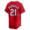 2026 Hot Style Men's Stitched Nolan Arenado 28 Yadier Molina 4 Walker #18 Lars Nootbaar 21 Baseball Jersey